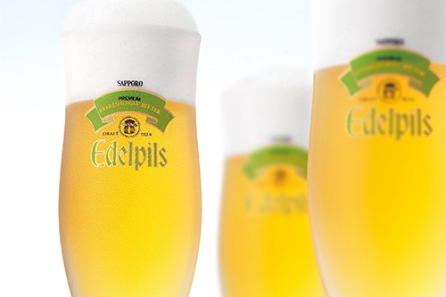 本格ピルスナー エーデルピルス