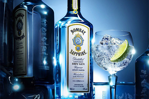 GIN ボンベイ・サファイヤ