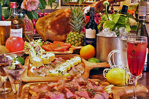 ウエディング2次会プラン例「WD会場の送迎アリ」